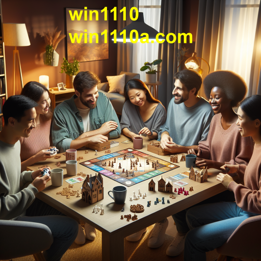 A Renascença dos Jogos de Tabuleiro no Século XXI