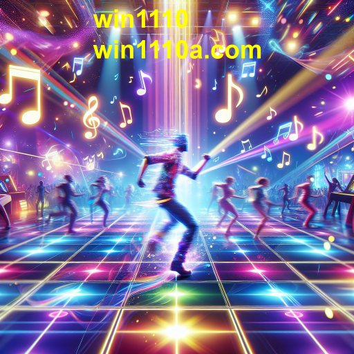 Descubra a Categoria Música no Win1110: Uma Experiência Divertida e Rítmica