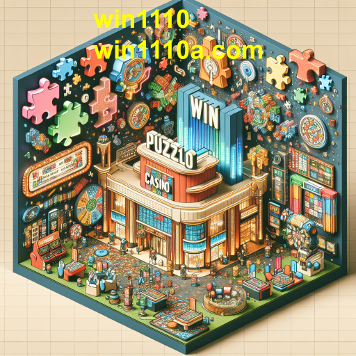 A Magia dos Quebra-Cabeças: Desafios e Diversão no win1110